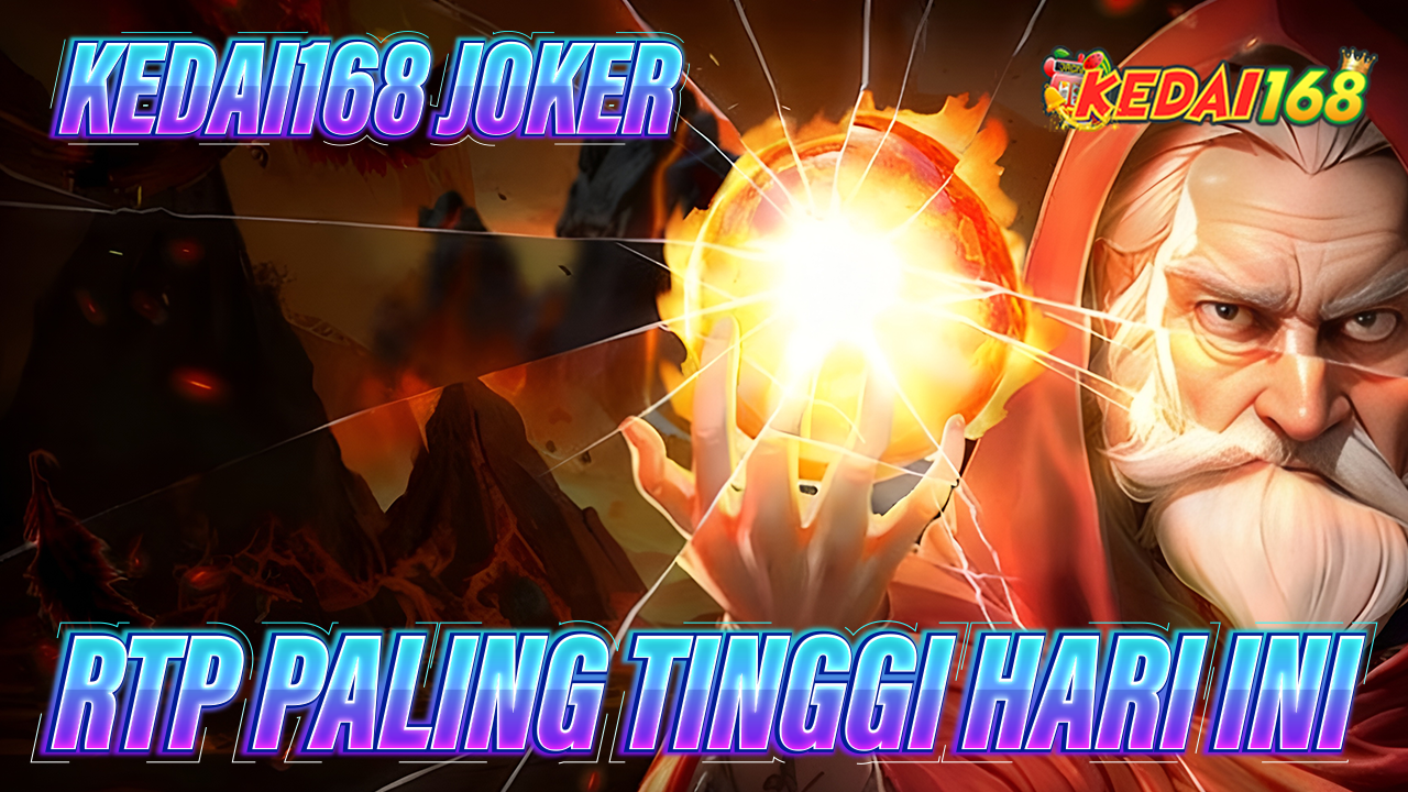 kedai168joker
