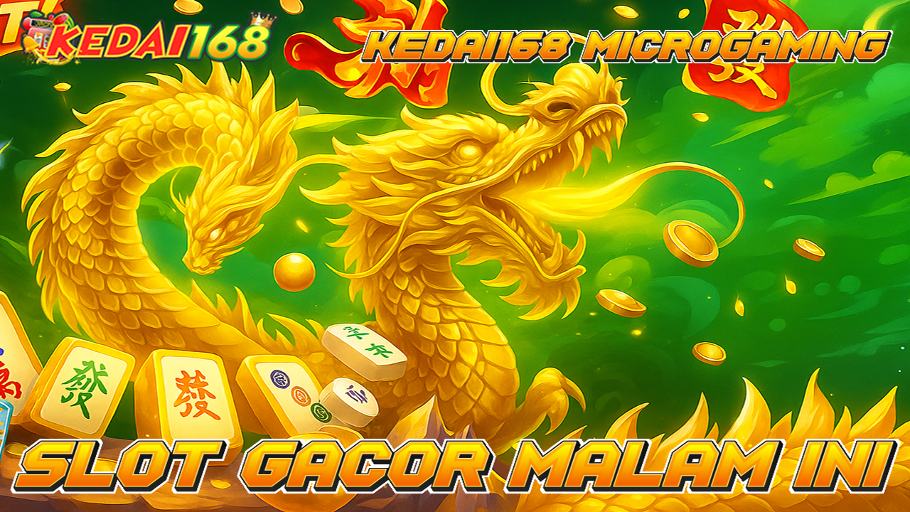 kedai168microgaming