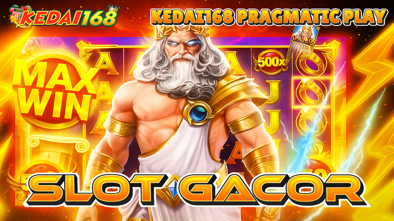 kedai168pragmaticplay